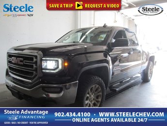 2018 GMC Sierra 1500 SLE