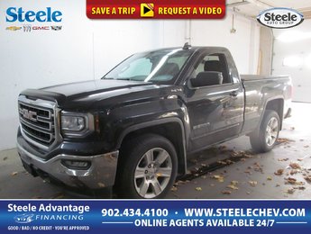 2018 GMC Sierra 1500 SLE