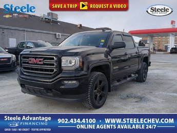 2018 GMC Sierra 1500 SLE