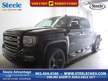 2018 GMC Sierra 1500 SLE