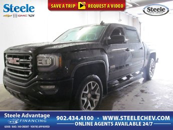 2018 GMC Sierra 1500 SLT Leather *GM Certified*