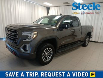 2019 GMC Sierra 1500 AT4 *GM Certified*