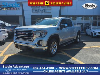 2019 GMC Sierra 1500 SLT