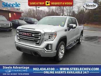 2019 GMC Sierra 1500 SLT Leather *GM Certified*