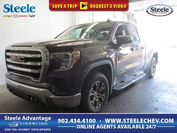 2019 GMC Sierra 1500 SLE