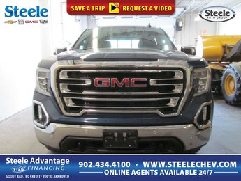 2019 GMC Sierra 1500 SLT 5.3L V8 *GM Certified*