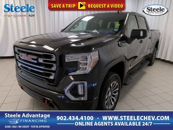 2019 GMC Sierra 1500 AT4
