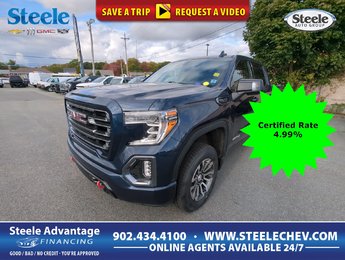 2020 GMC Sierra 1500 AT4 *GM Certified* 4.99% Financing OAC