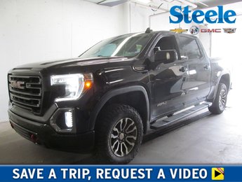 2021 GMC Sierra 1500 AT4 6.2L V8 *GM Certified*