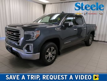 2021 GMC Sierra 1500 SLT Diesel Leather *GM Certified*