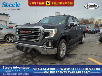 2021 GMC Sierra 1500 SLT Leather *GM Certified* 4.99% Financing OAC