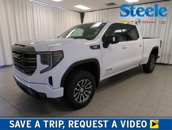 2022 GMC Sierra 1500 AT4 *GM Certified*