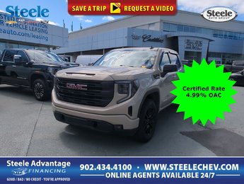 2022 GMC Sierra 1500 Elevation 5.3L *GM Certified* 4.99% Financing OAC