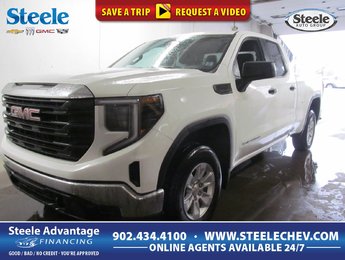 2022 GMC Sierra 1500 Pro 4WD *GM Certified* 4.99% Financing OAC