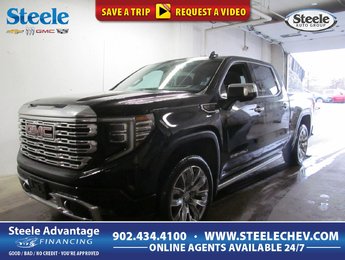 2022 GMC Sierra 1500 Denali 6.2L *GM Certified* 4.99% Financing OAC