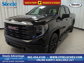 2022 GMC Sierra 1500 Pro