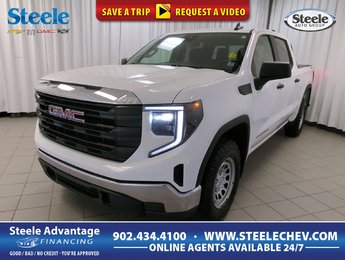 2022 GMC Sierra 1500 Pro