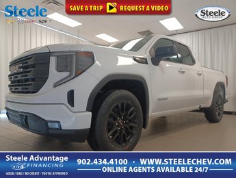 2023 GMC Sierra 1500 Elevation *GM Certified*