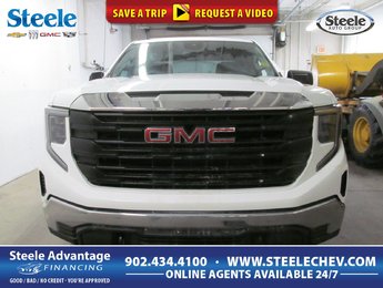 2023 GMC Sierra 1500 Pro