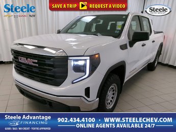 2023 GMC Sierra 1500 Pro
