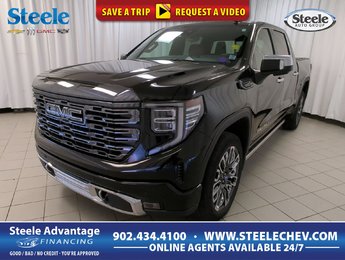 2024 GMC Sierra 1500 Denali Ultimate