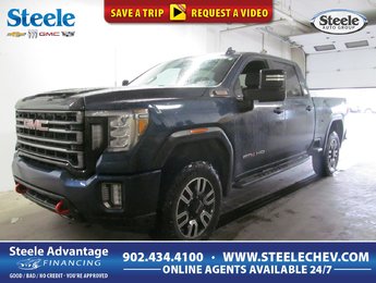 2021 GMC Sierra 2500HD AT4 Duramax Diesel *GM Certified* 4.99% Financing OAC