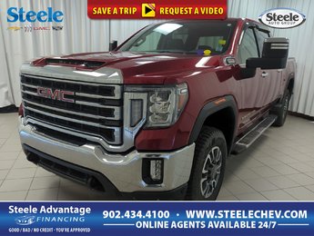 2021 GMC Sierra 2500HD SLT