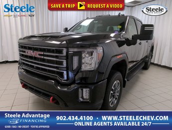 2022 GMC Sierra 2500HD AT4