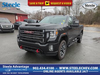 2023 GMC Sierra 2500HD AT4 6.6L *GM Certified* 4.99% Financing OAC