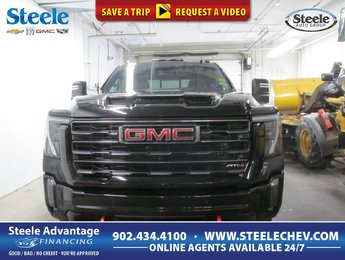 2024 GMC Sierra 2500HD AT4 *GM Certified* 4.99% Financing OAC