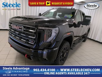 2024 GMC Sierra 2500HD AT4 *GM Certified* 4.99% Financing OAC
