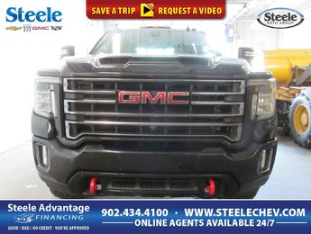 2023 GMC Sierra 3500HD AT4