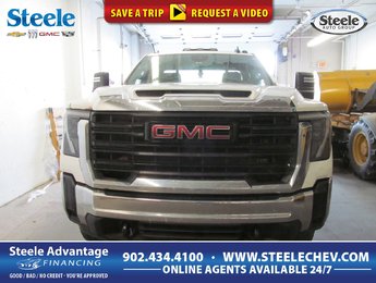 2024 GMC Sierra 3500HD Pro