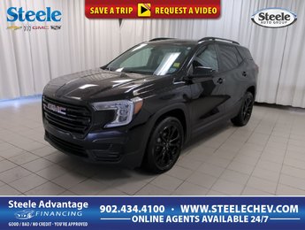 2022 GMC Terrain SLE *GM Certified* SLE