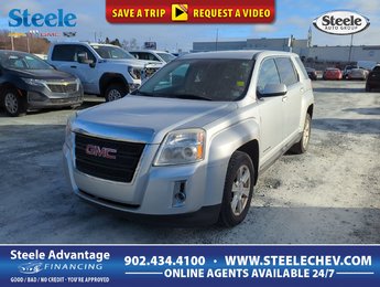 2012 GMC Terrain SLE-1