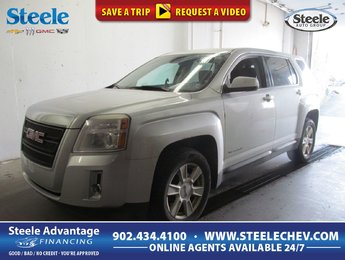 2012 GMC Terrain SLE-1