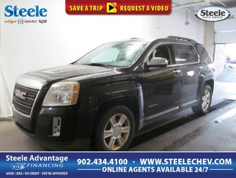 2013 GMC Terrain SLT-1