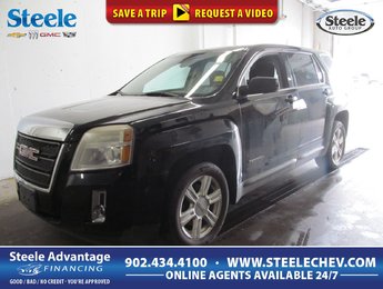 2015 GMC Terrain SLE