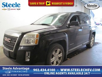 2015 GMC Terrain SLE