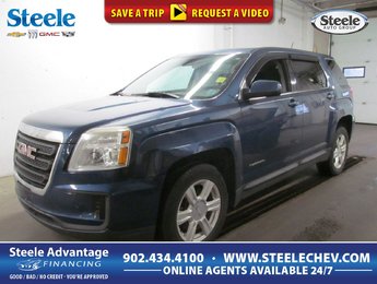 2016 GMC Terrain SLE