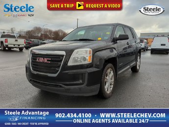 2017 GMC Terrain SLE