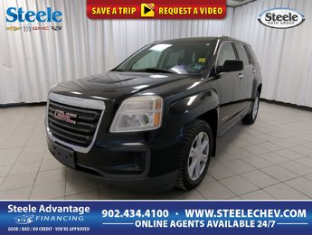 2017 GMC Terrain SLE