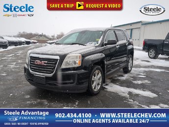 2017 GMC Terrain SLE