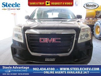 2017 GMC Terrain SLE