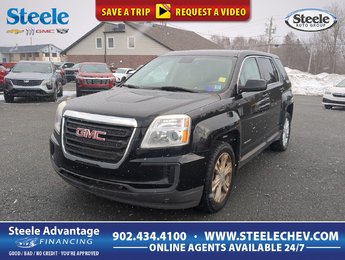 2017 GMC Terrain SLE