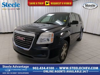 2017 GMC Terrain SLE