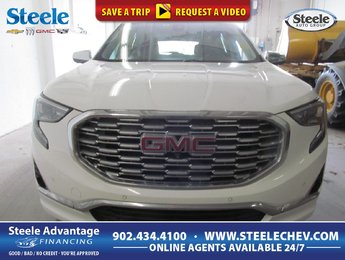 2019 GMC Terrain Denali