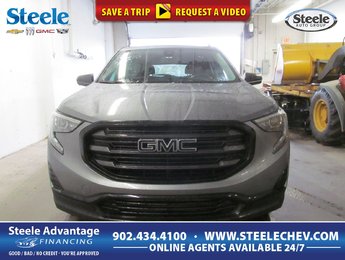 2021 GMC Terrain SLE