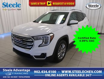 2022 GMC Terrain SLT *GM Certified* 4.99% Financing OAC