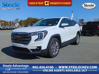 2022 GMC Terrain SLT Leather *GM Certified* 4.99% Financing OAC